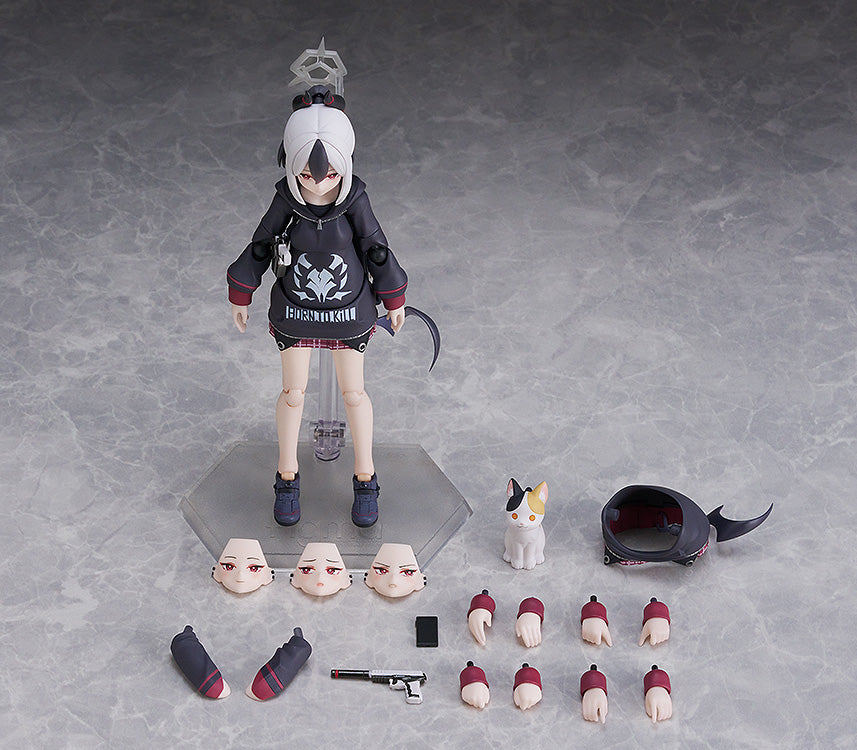 figma "Blue Archive" Onikata Kayoko