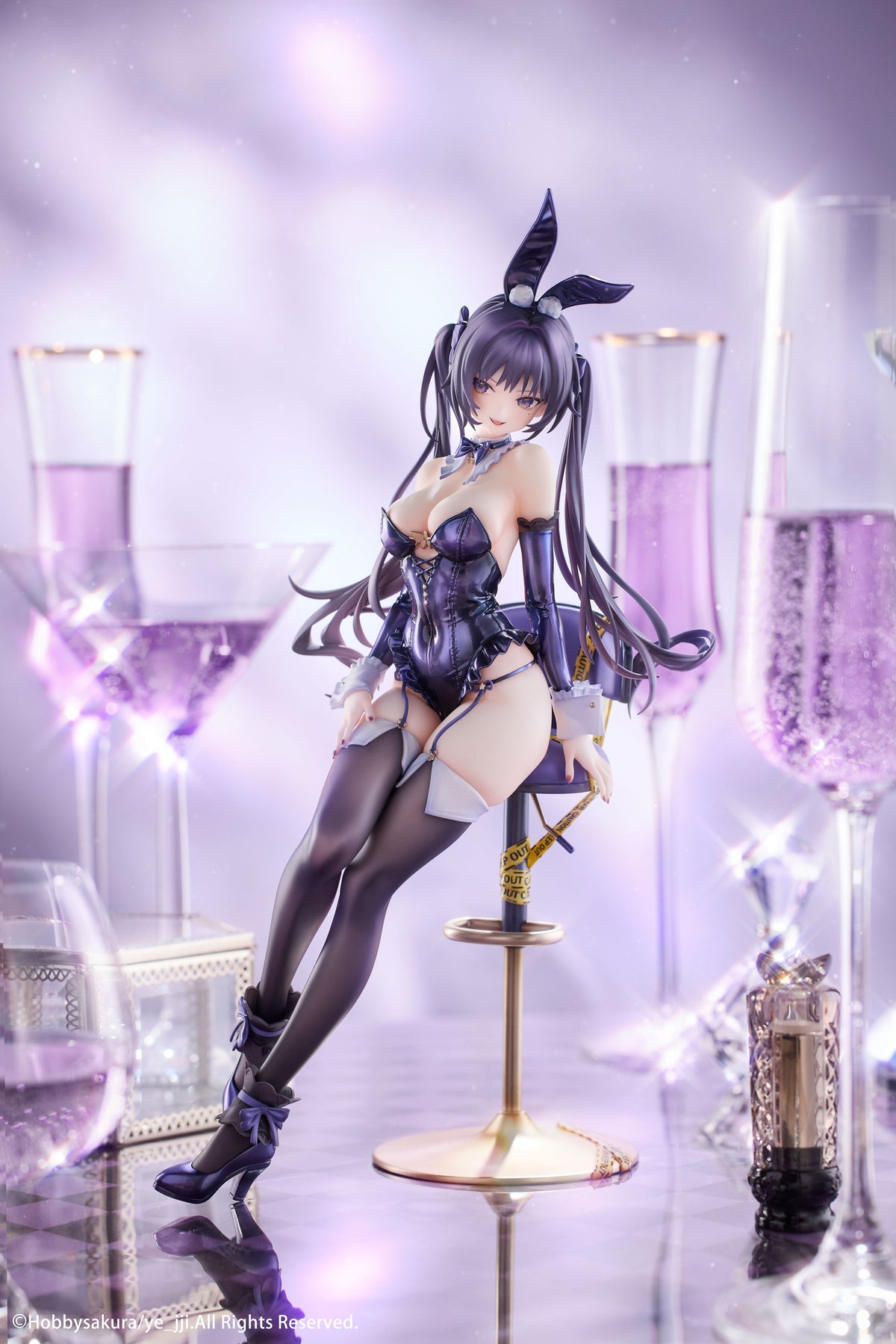HOBBYSAKURA POSA BUNNY VER. 1/6 SCALE FIGURE NORMAL EDITION