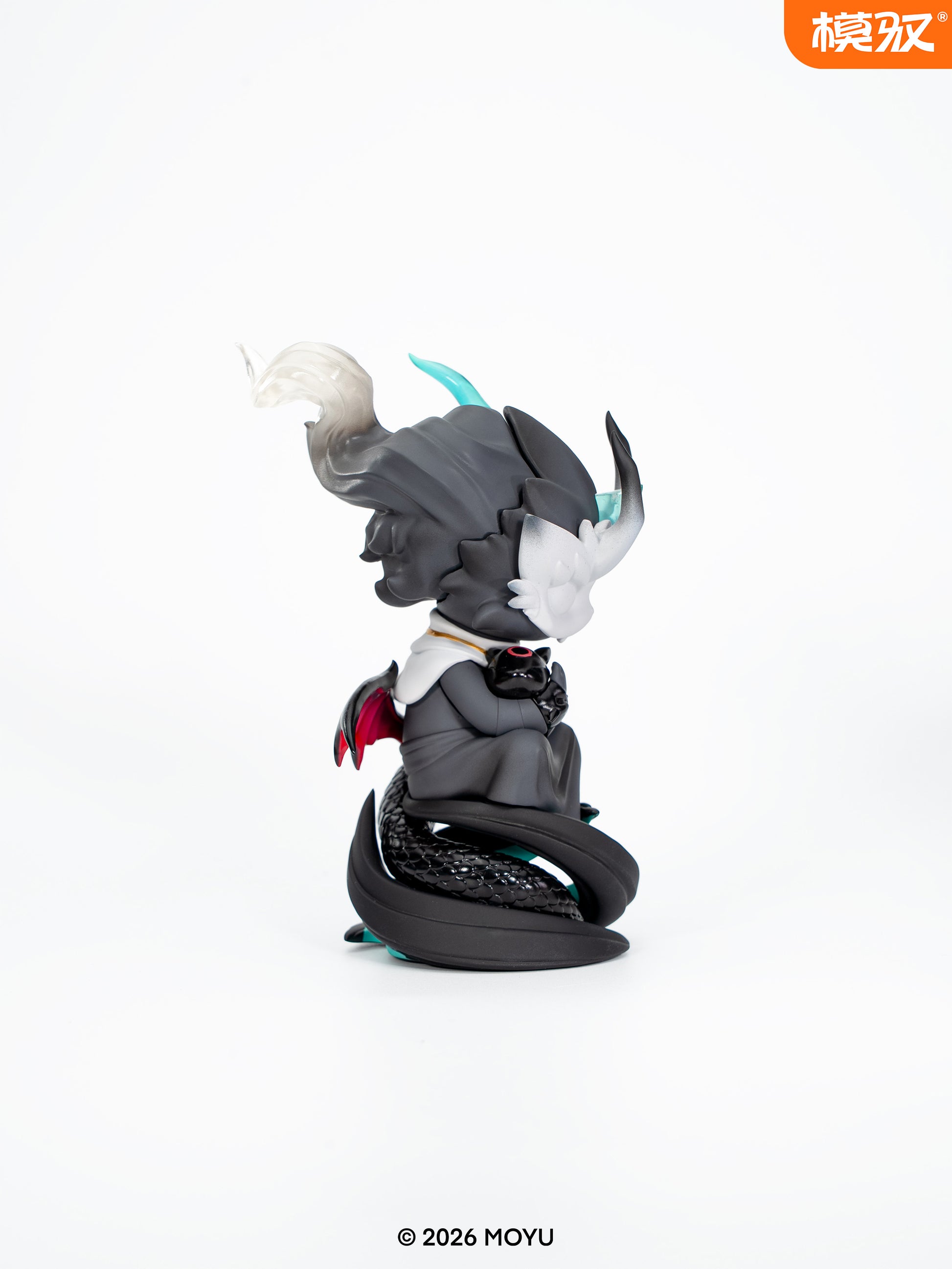 MOYU SHANHAI ADMINISTRATION BUREAU SERIES YAZI WITH TENGSHE NON SCALE FIGURE ORIGINAL