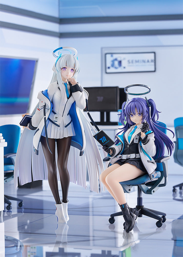 "Blue Archive" G.S. Collection Noa Classified Record