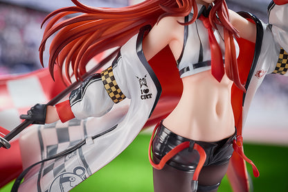 STEINS;GATE" Makise Kurisu Racing Ver. Plushie Set