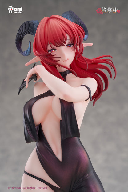 ANIMESTER BLOODTHIRSTY WITCH ISABELLA 1/6 COMPLETE FIGURE