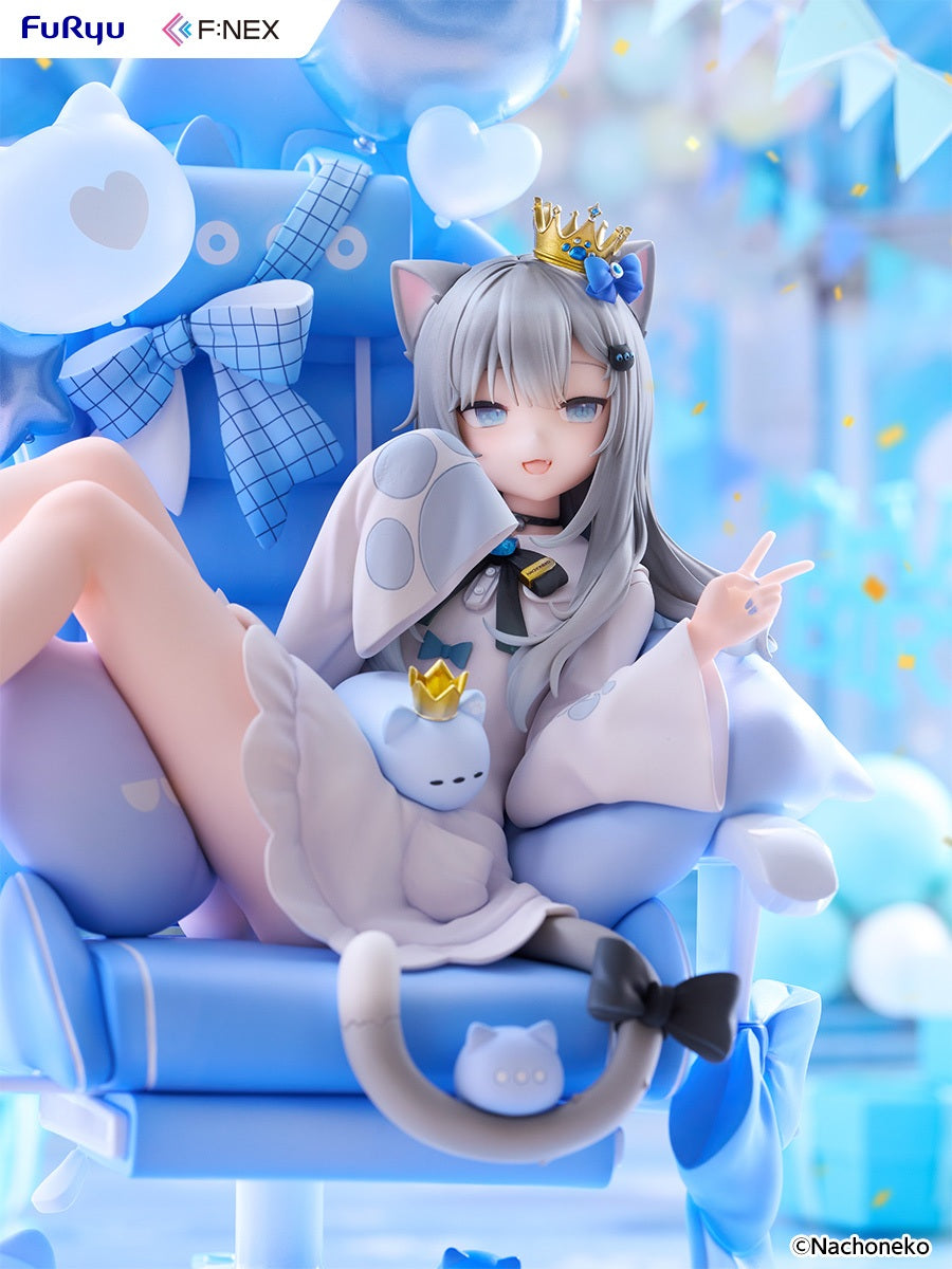 Nachoneko Birthday Ver. 1/7 Scale Figure