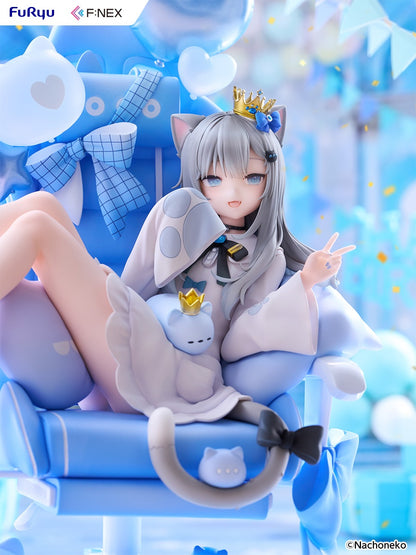 Nachoneko Birthday Ver. 1/7 Scale Figure