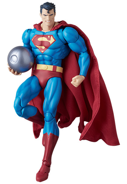 MAFEX "Superman: For Tomorrow" Superman (Superman: For Tomorrow)