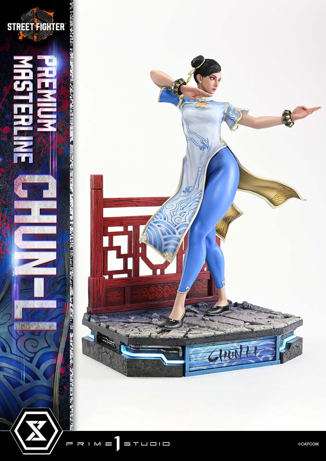 Premium Masterline "Street Fighter 6" Chun-Li Ultimate Version