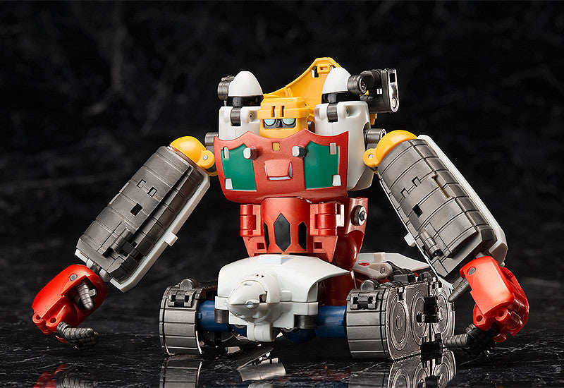 "Getter Robo" Dynamic Change R Getter Robo
