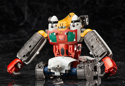 "Getter Robo" Dynamic Change R Getter Robo