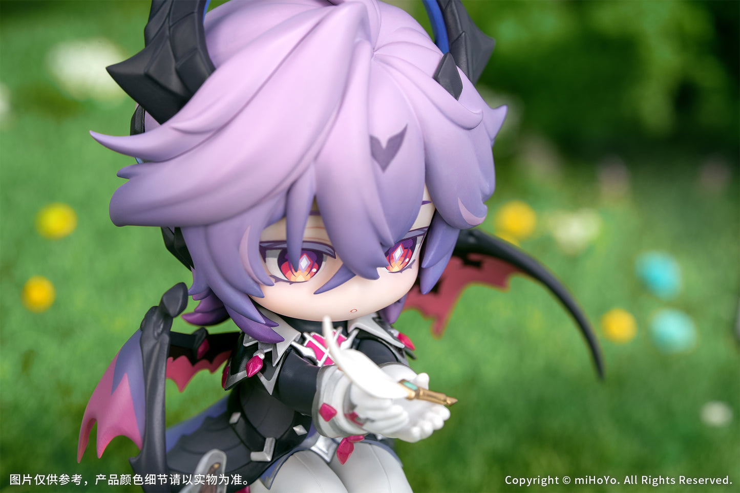 "Genshin Impact" Durin: Floral Wanderings Ver.