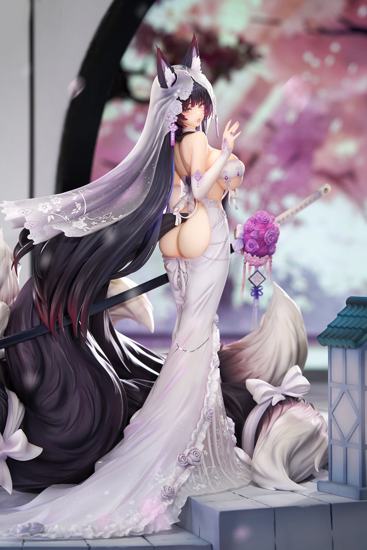 "Azur Lane" Musashi Purest Wisteria Ver.