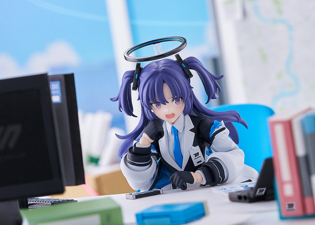 figma "Blue Archive" Hayase Yuuka