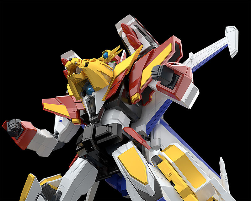 THE GATTAI "The Brave Fighter of Legend Da-Garn" Ga-Orn