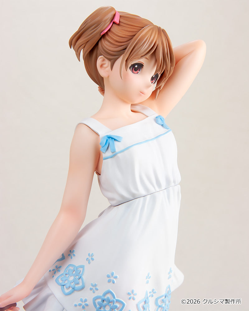 Original Yasumichan Series No. 257 Suzumi-chan -Odekake Biyori- Molding Color Fresh