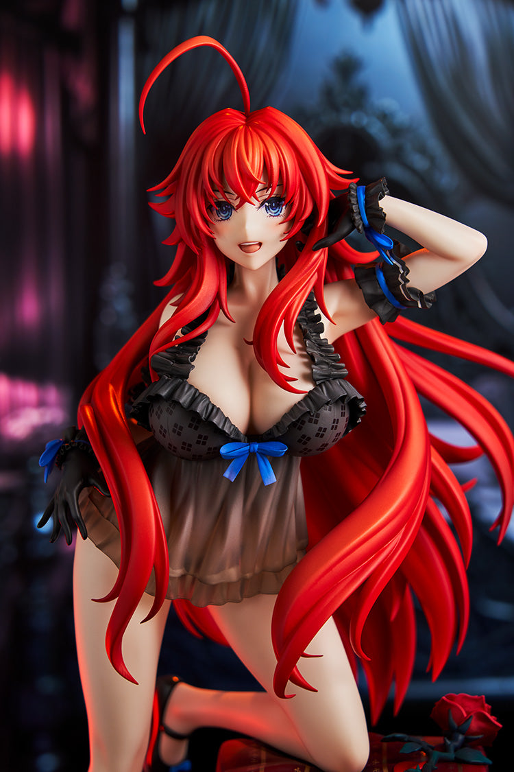 "High School DxD" High School DxD Light Novel Rias Gremory 15th Anniversary Ver. (Renewal Package Edition)