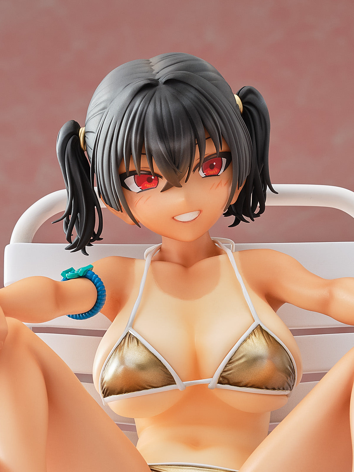 Nocturnas Sasaki Kanna Gold Bikini Ver.