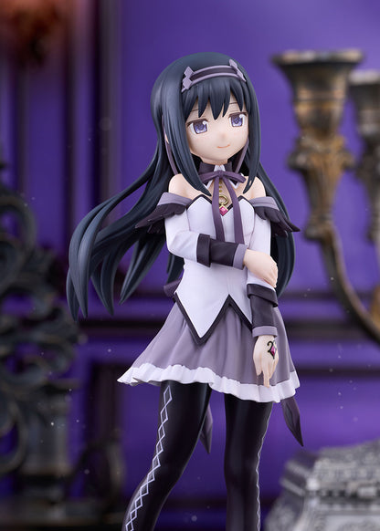 "Puella Magi Madoka Magica the Movie -Walpurgisnacht: Rising-" Akemi Homura Non-Scale Figure