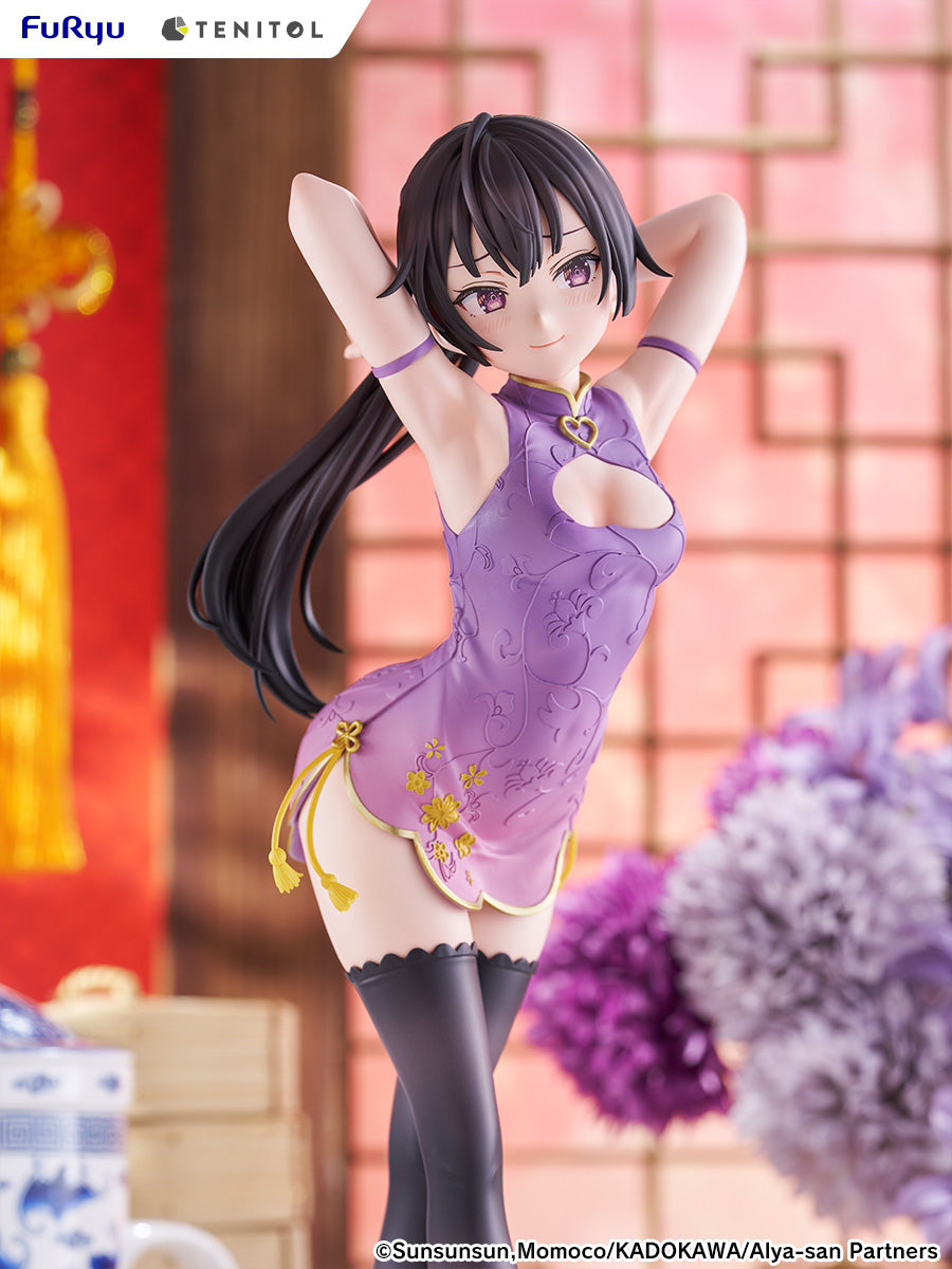 TENITOL TALL "Alya Sometimes Hides Her Feelings in Russian" Suou Yuki China Dress Ver.