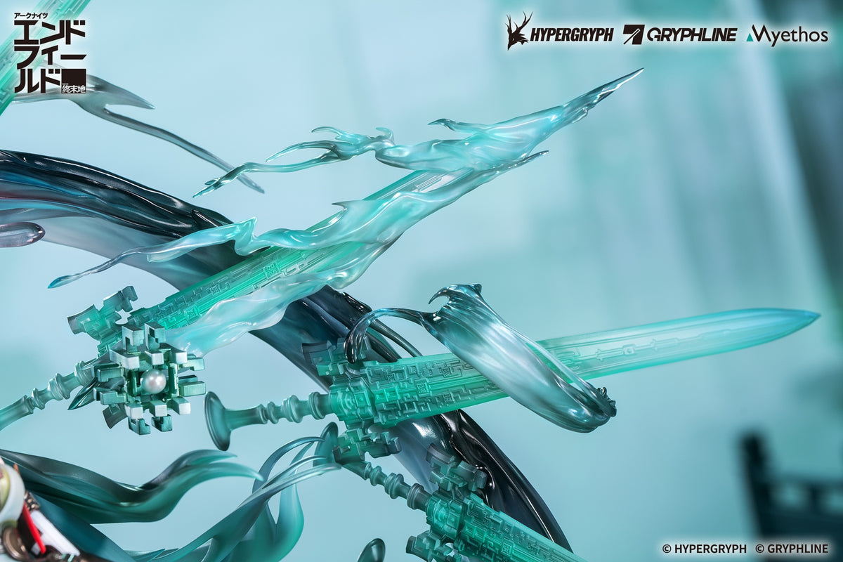 "Arknights: Endfield" 1/7 Figure Zhuang Fangyi