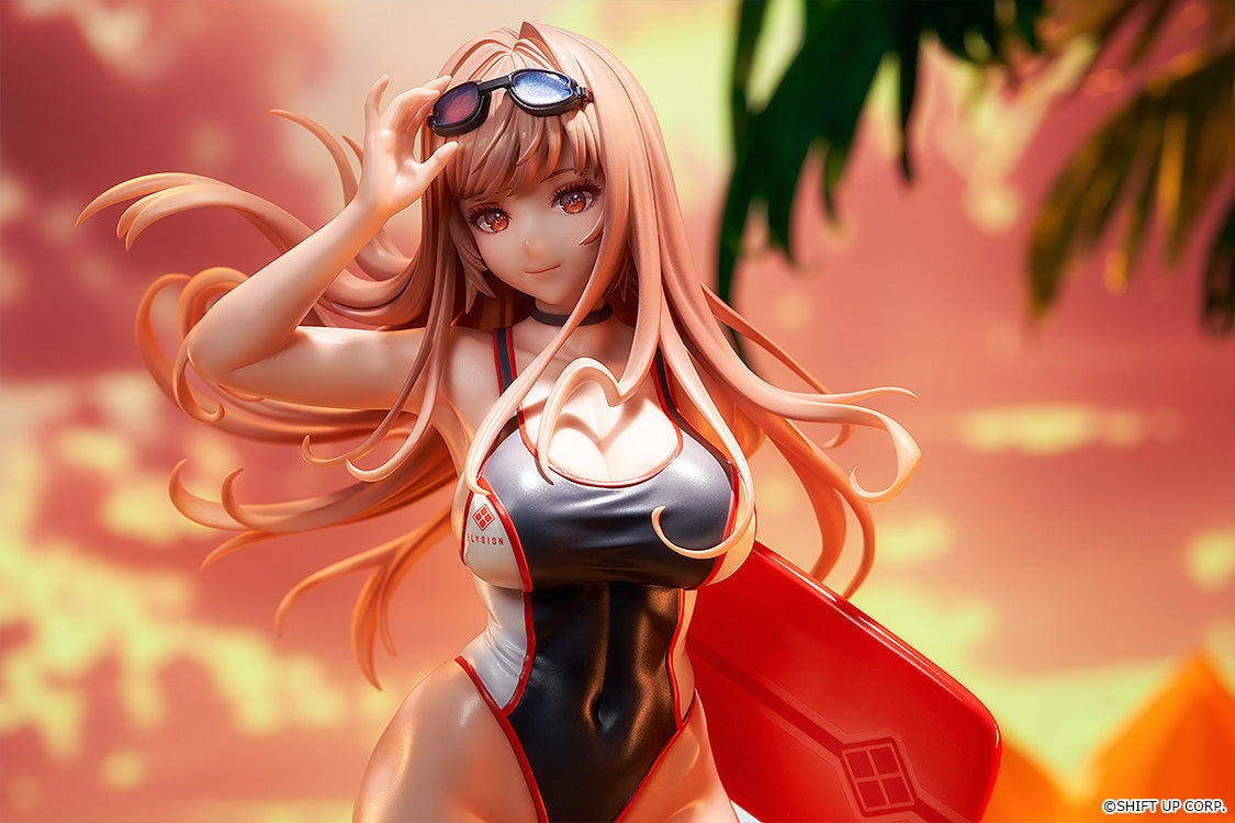 "Goddess of Victory: Nikke" Rapi Classic Vacation