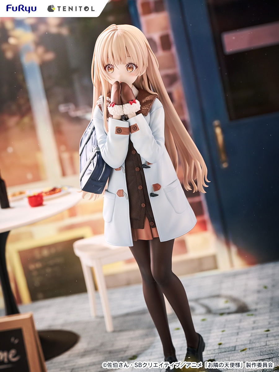 TENITOL TALL "The Angel Next Door Spoils Me Rotten 2" Shiina Mahiru Winter Clothes Ver.
