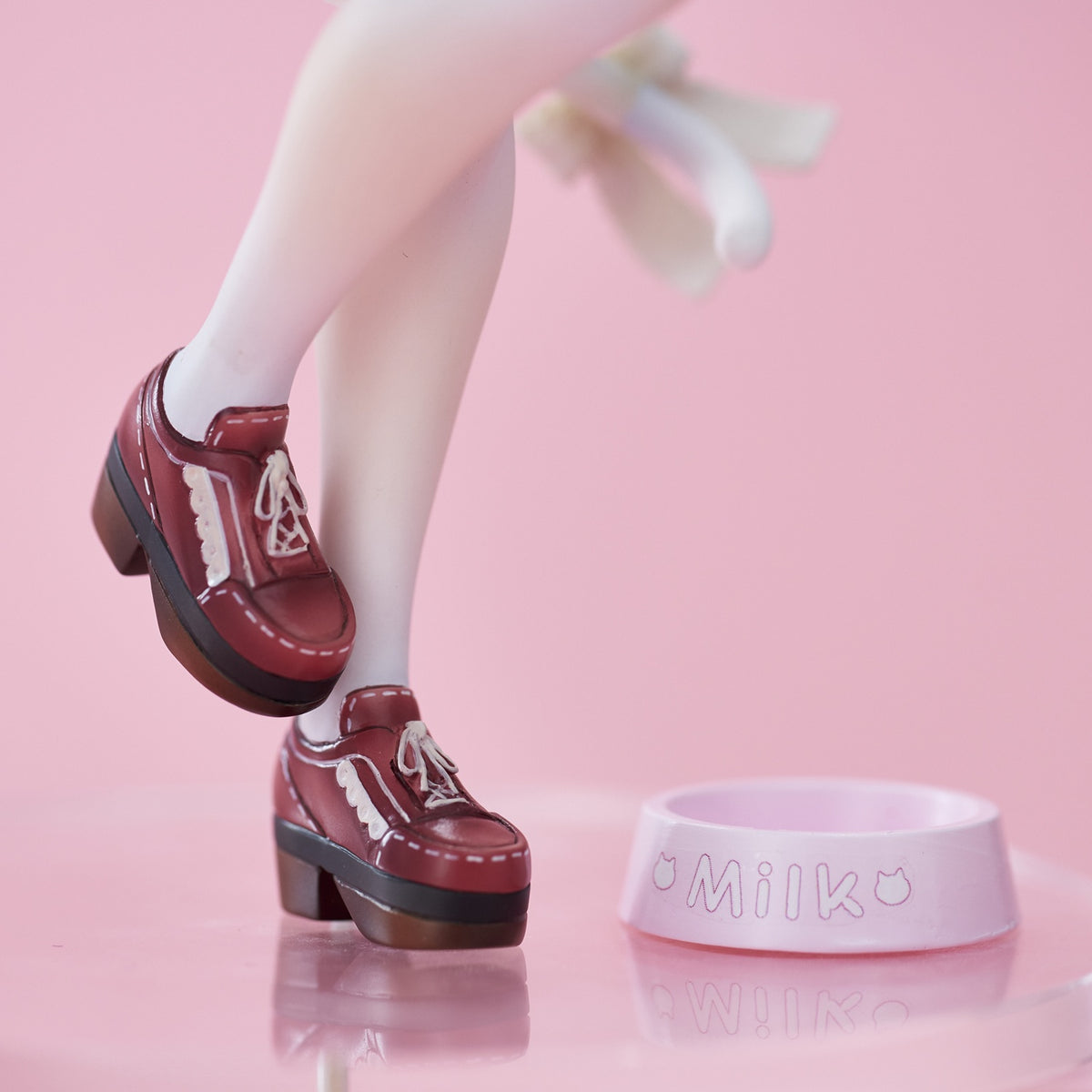 "Super Sonico" Super Sonico White Cat Ver. Resale 26