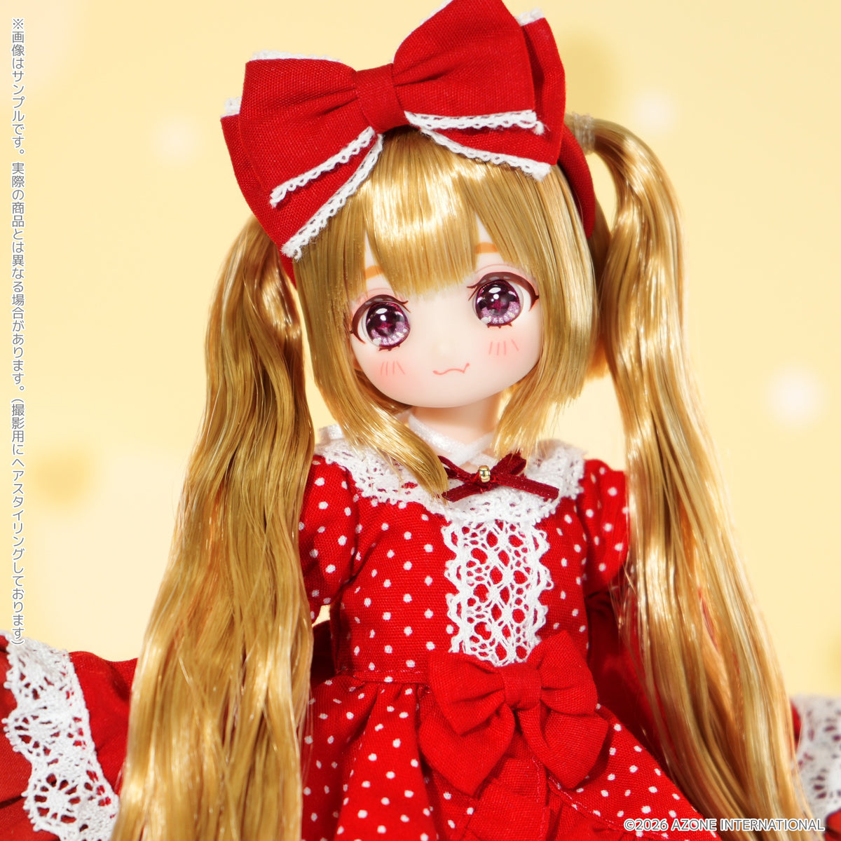 Colorful Dreamin' / Temari -A Gift from M.K.- (Polka Dots Ver.)