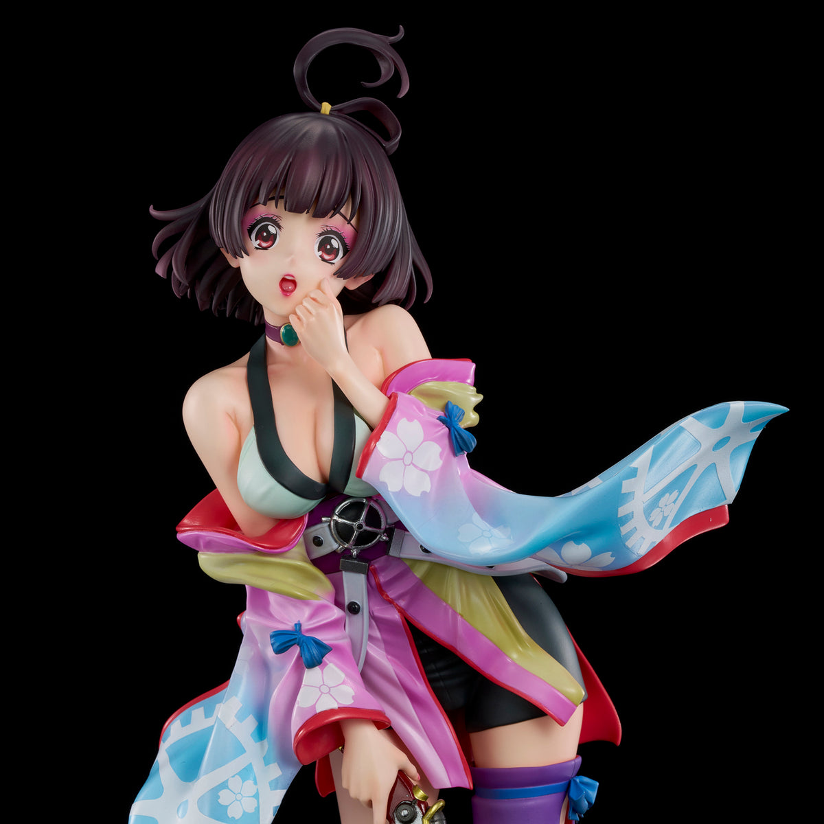 "Kabaneri of the Iron Fortress" Mumei Ranman 1/6 Scale Figure Mumei