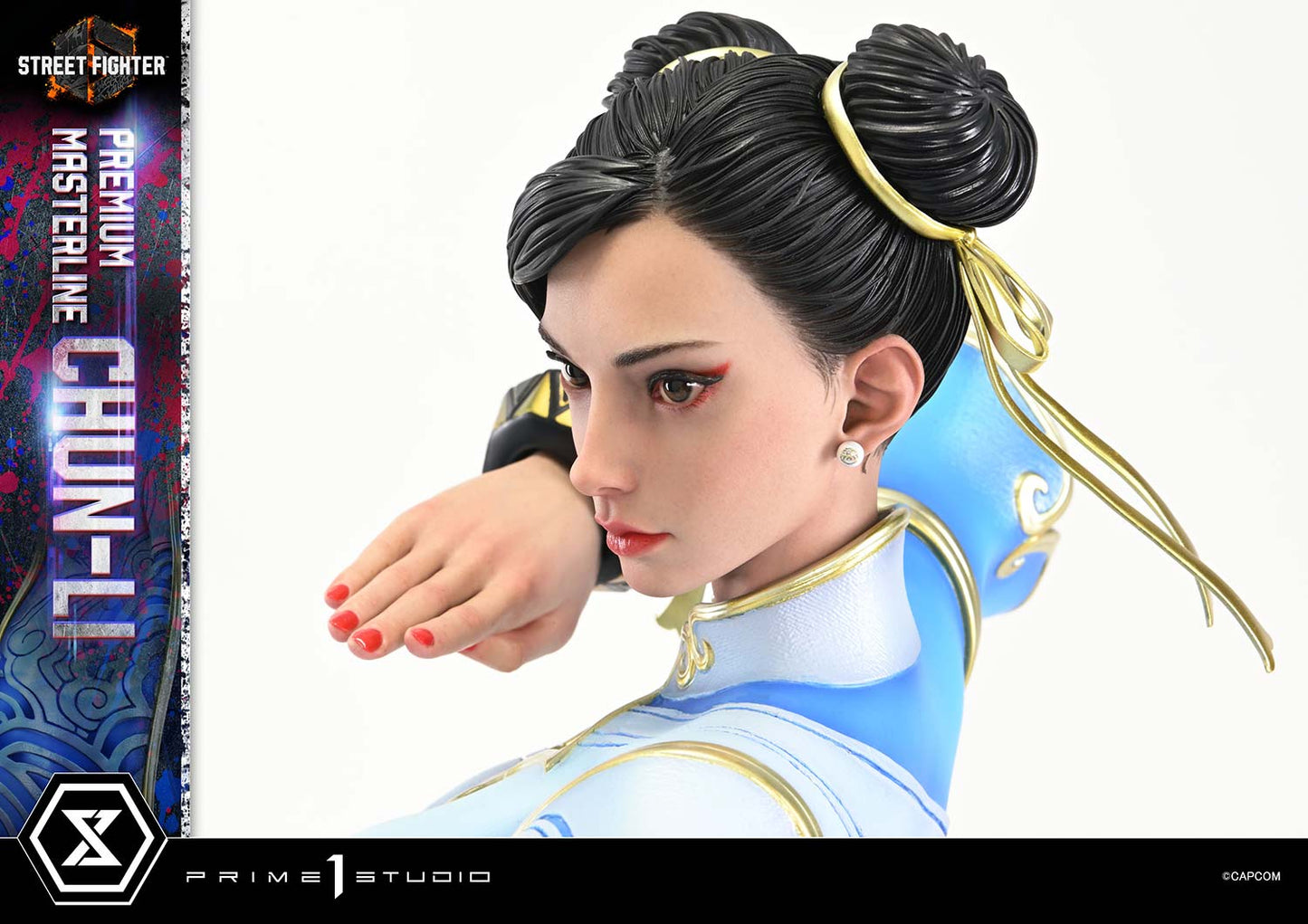 Premium Masterline "Street Fighter 6" Chun-Li