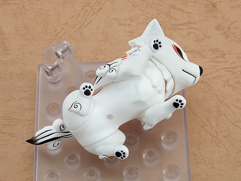 Nendoroid "Okami" Amaterasu DX Ver.