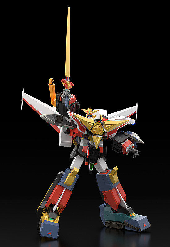 THE GATTAI "Brave Express Might Gaine" Might Kaiser