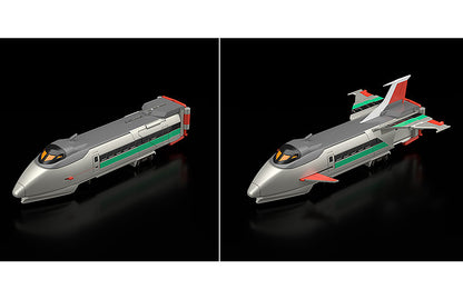 THE GATTAI "Brave Express Might Gaine" Might Gaine