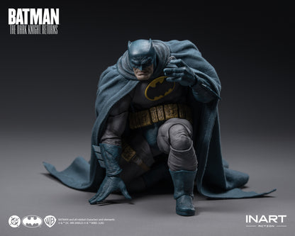INART Action - "Batman: The Dark Knight Returns" Batman (Blue Suit) Action Figure