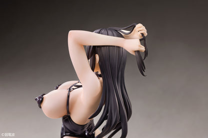 MIYABI KUROBA NATSUKAWA 1/6 SCALE FIGURE
