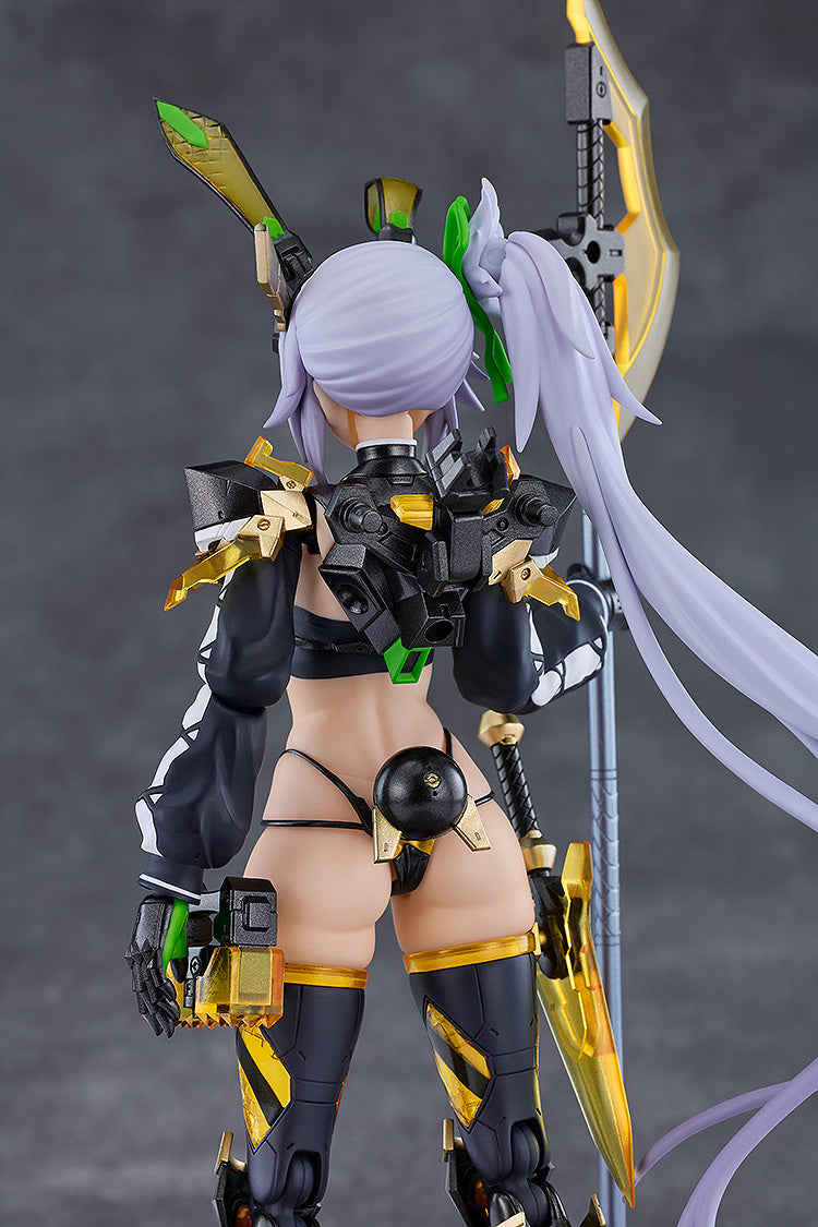 figma "BUNNY SUIT PLANNING" Silva Barrelline