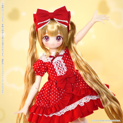 Colorful Dreamin' / Temari -A Gift from M.K.- (Polka Dots Ver.)