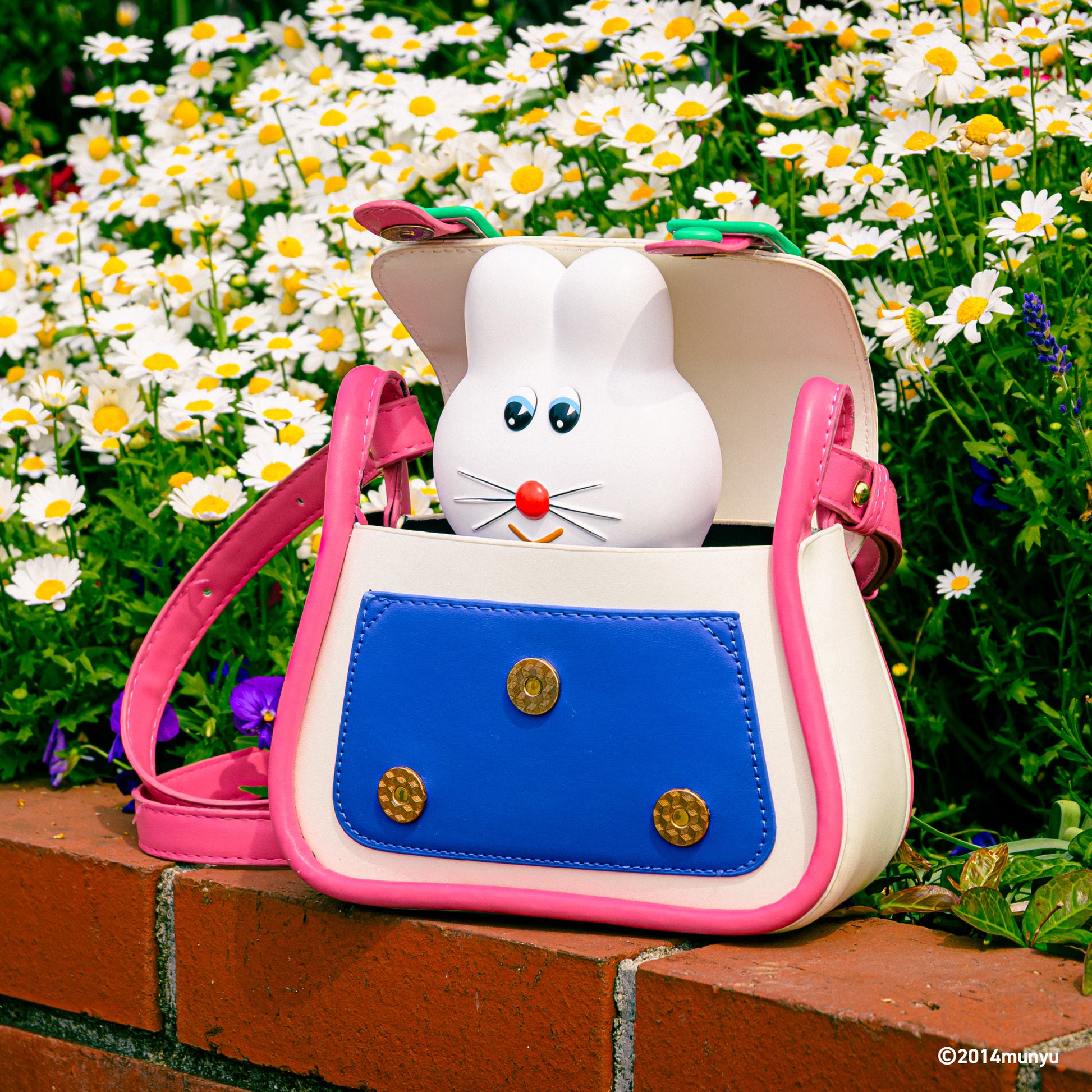 munyu no Soft Vinyl Figure Pukupuku Standard