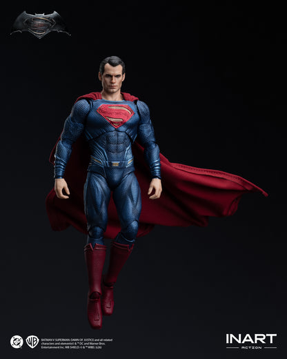 INART Action "Batman v Superman: Dawn of Justice" Superman Action Figure
