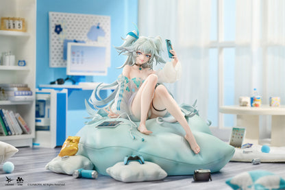 CALBONE "GIRLS' FRONTLINE 2: EXILIUM" FLORENCE MARVELOUS YAM PASTRY 1/7 SCALE FIGURE