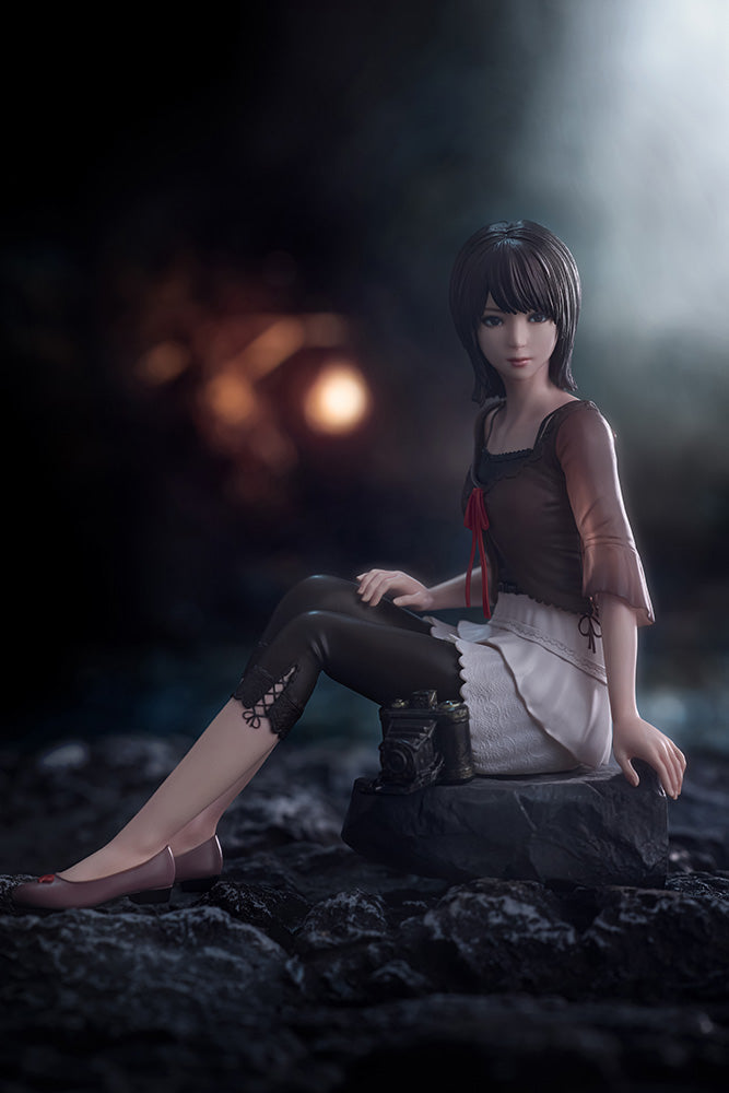 "FATAL FRAME II: Crimson Butterfly REMAKE" OSHI WORKS Amakura Mio & Amakura Mayu FATAL FRAME II: Crimson Butterfly REMAKE