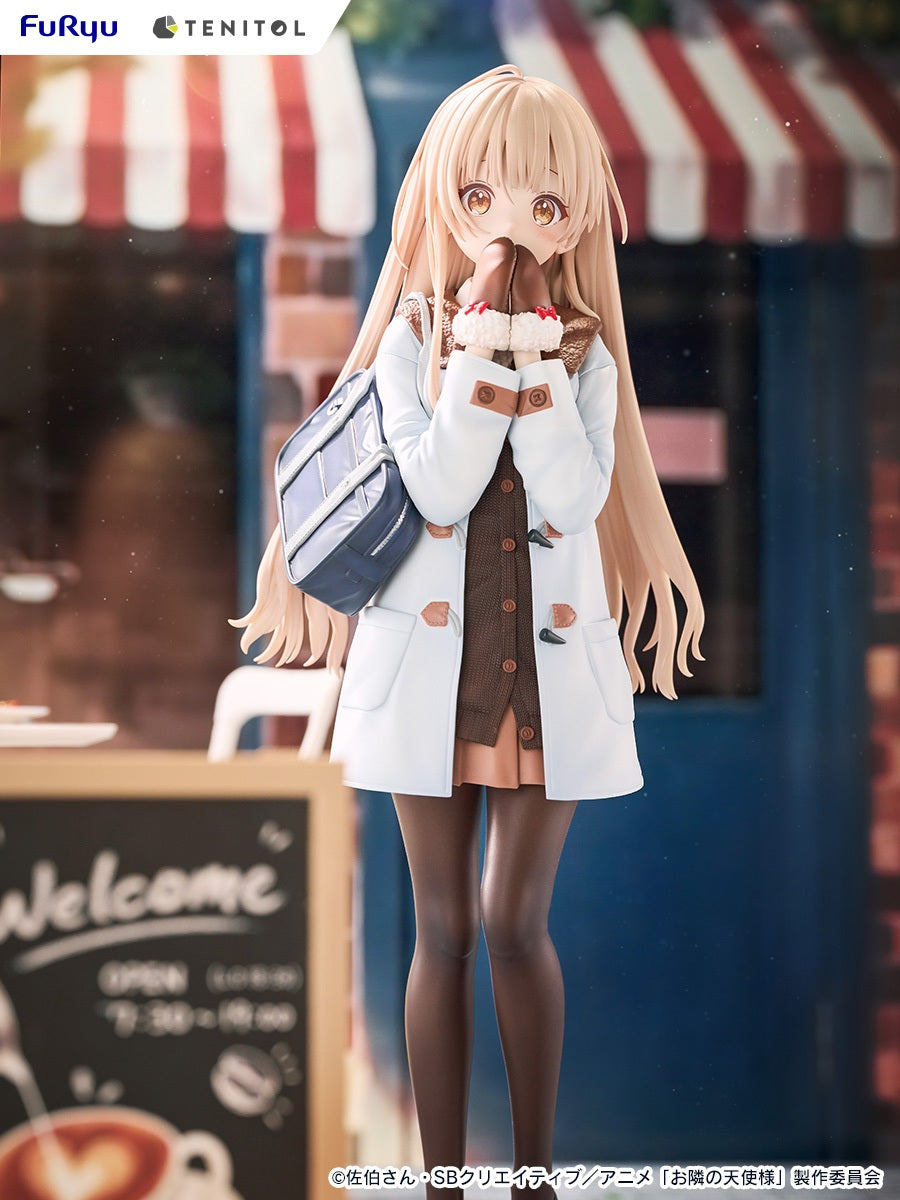 TENITOL TALL "The Angel Next Door Spoils Me Rotten 2" Shiina Mahiru Winter Clothes Ver.
