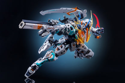 Hexa Gear V-THOR Assault Type Ji rei (Swift Thunder)
