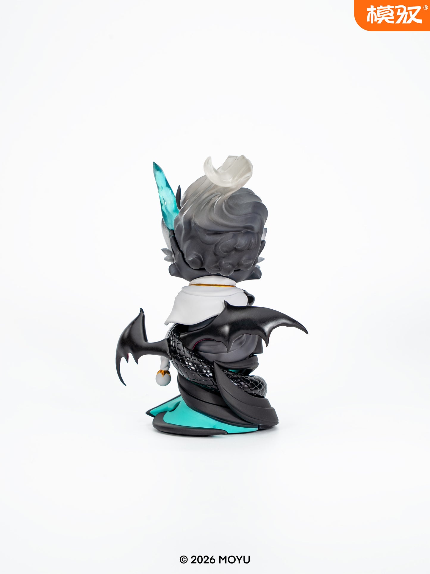 MOYU SHANHAI ADMINISTRATION BUREAU SERIES YAZI WITH TENGSHE NON SCALE FIGURE ORIGINAL