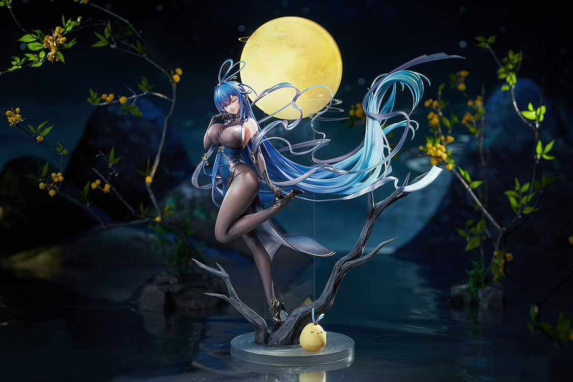 "Azur Lane" New Jersey Dancing in the Moonlight Ver.