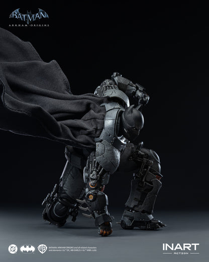 INART Action "Batman: Arkham Origins" Batman (XE Suit) Action Figure