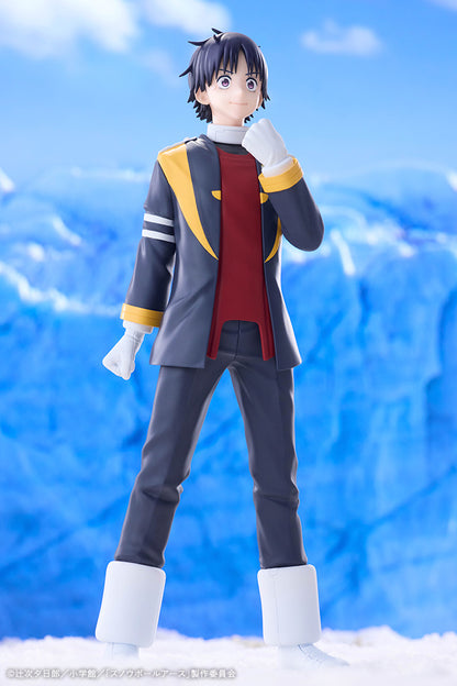 "SNOWBALL EARTH" OSHI WORKS Yabusame Tetsuo