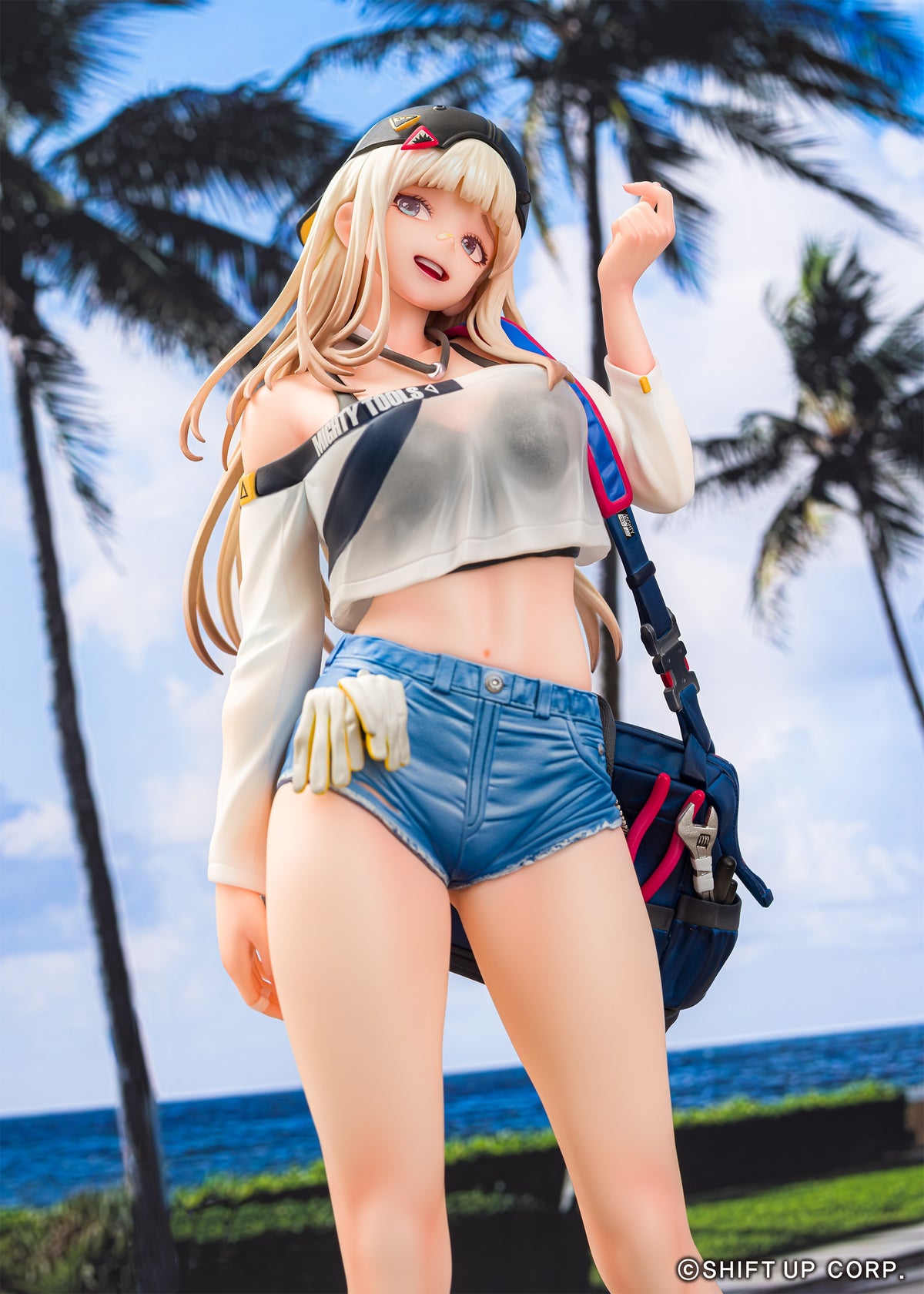 "Goddess of Victory: Nikke" 1/7 Scale Figure Centi - Supreme Holiday