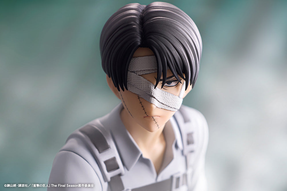 "Attack on Titan The Final Season" OSHI WORKS Levi Ackerman The Final Season Ver.