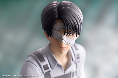 "Attack on Titan The Final Season" OSHI WORKS Levi Ackerman The Final Season Ver.