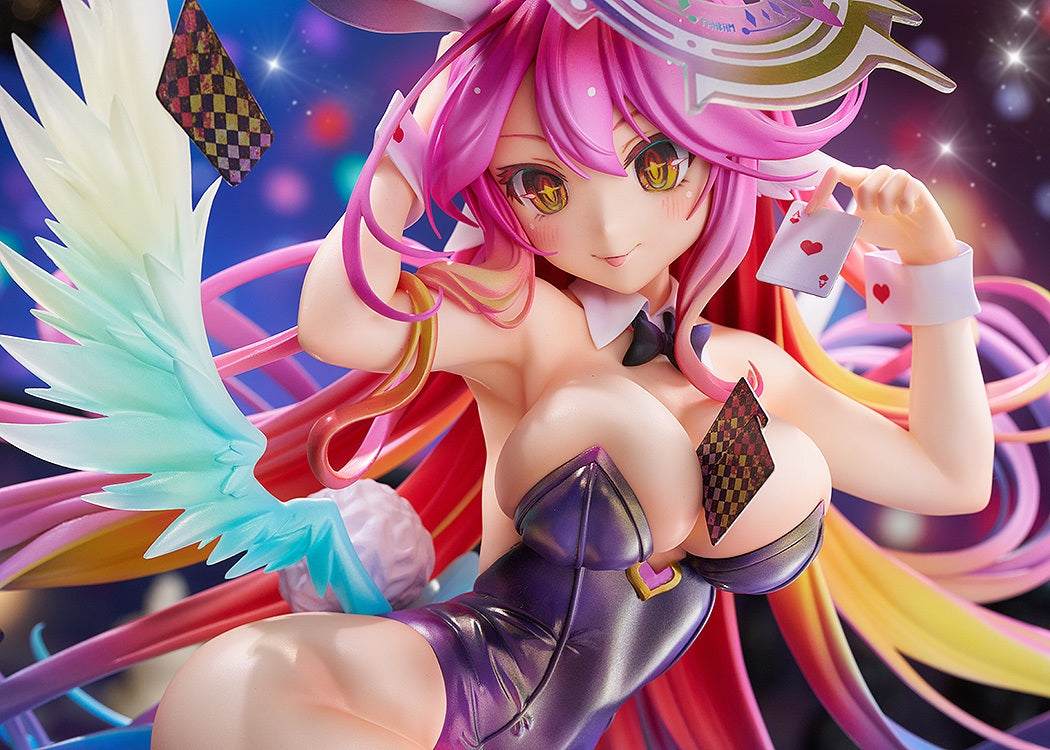 "No Game No Life" Jibril Bunny Ver.