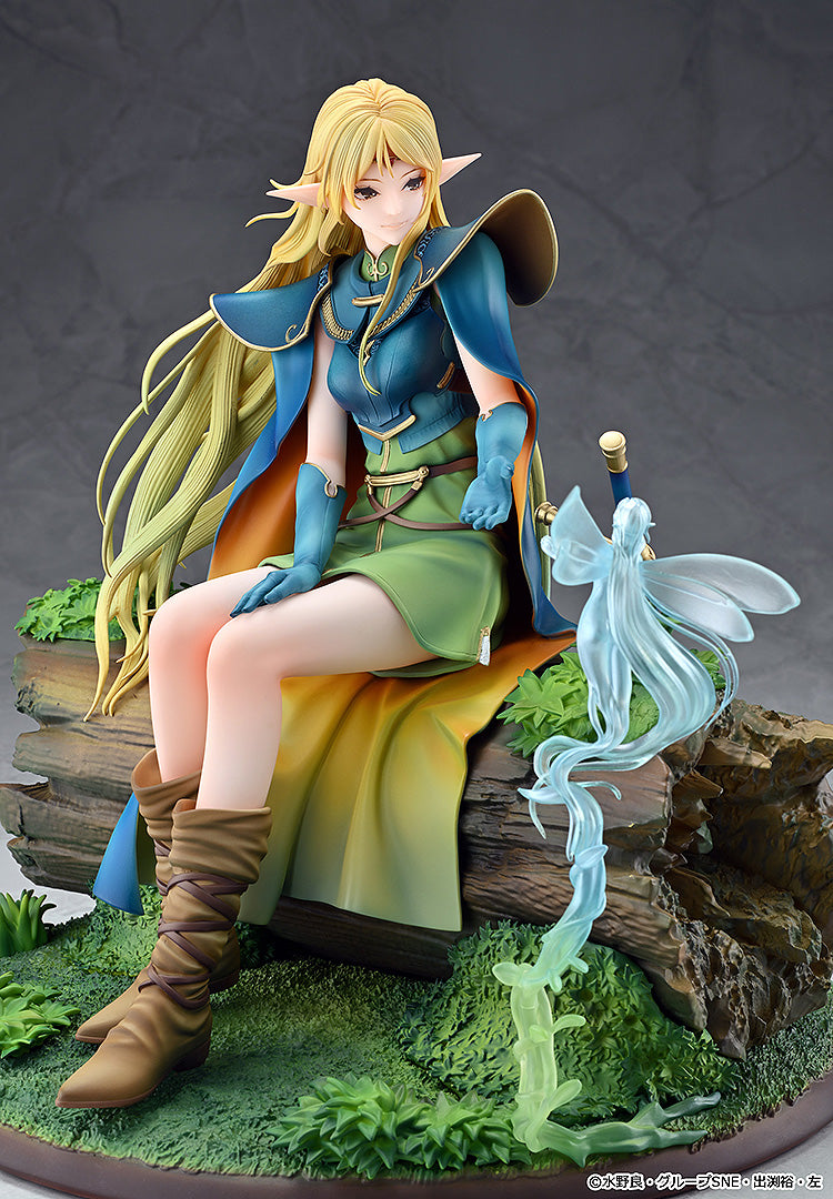 "Record of Lodoss War" Deedlit